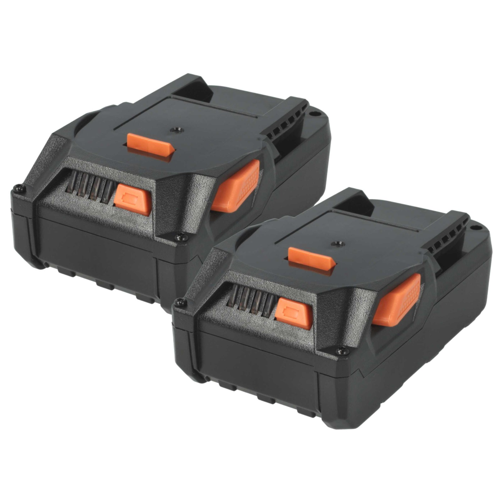 2x Battery for Ridgid AC840084 1.5Ah 18V