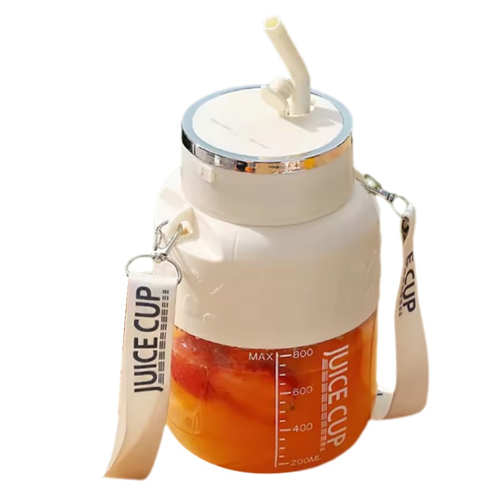Blender Cups Personal Blender Portable Juice Cup White Q7W57323