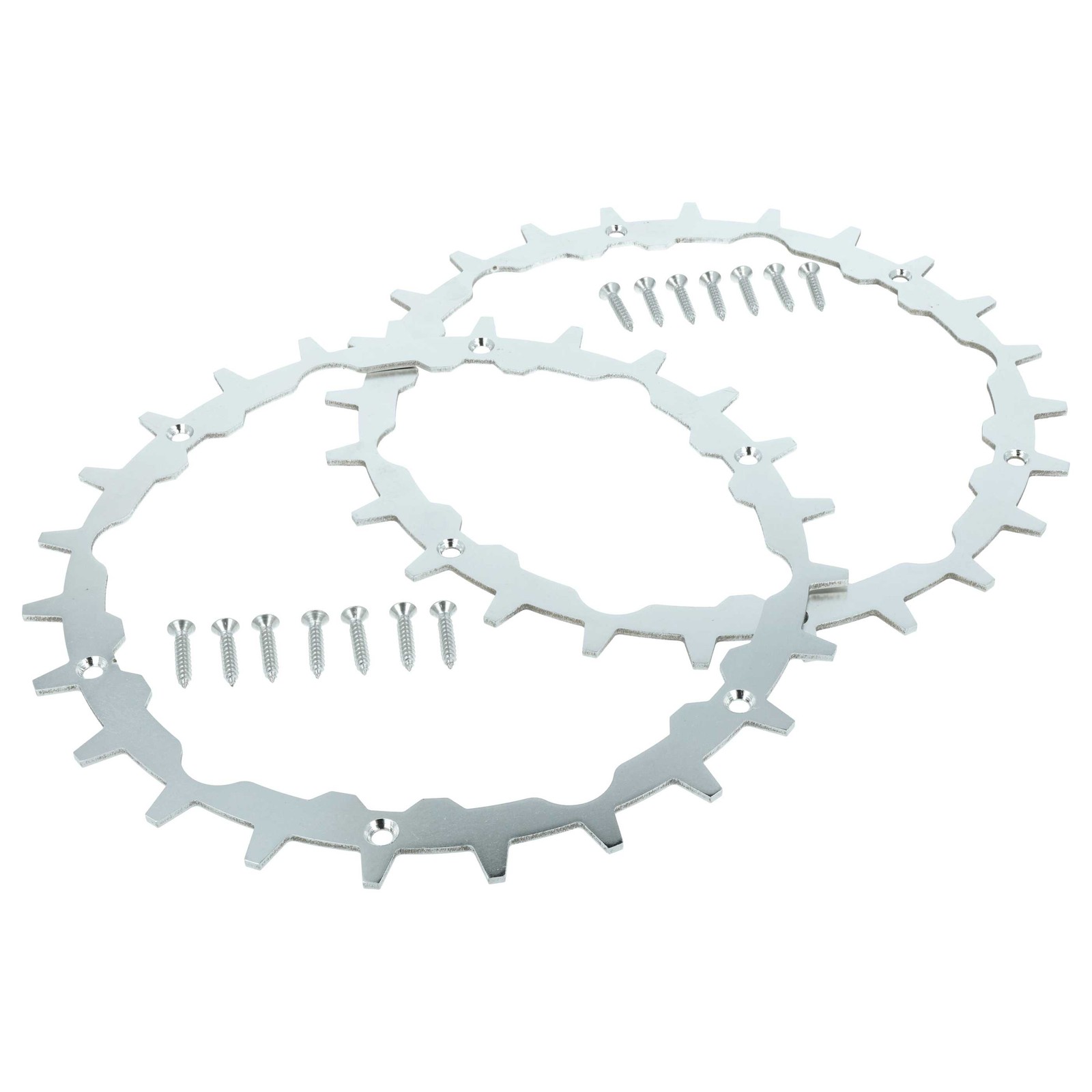 2x Spikes for Gardena SILENO city 600 500 Smart 500 Smart+ Auto Life Robot Mower