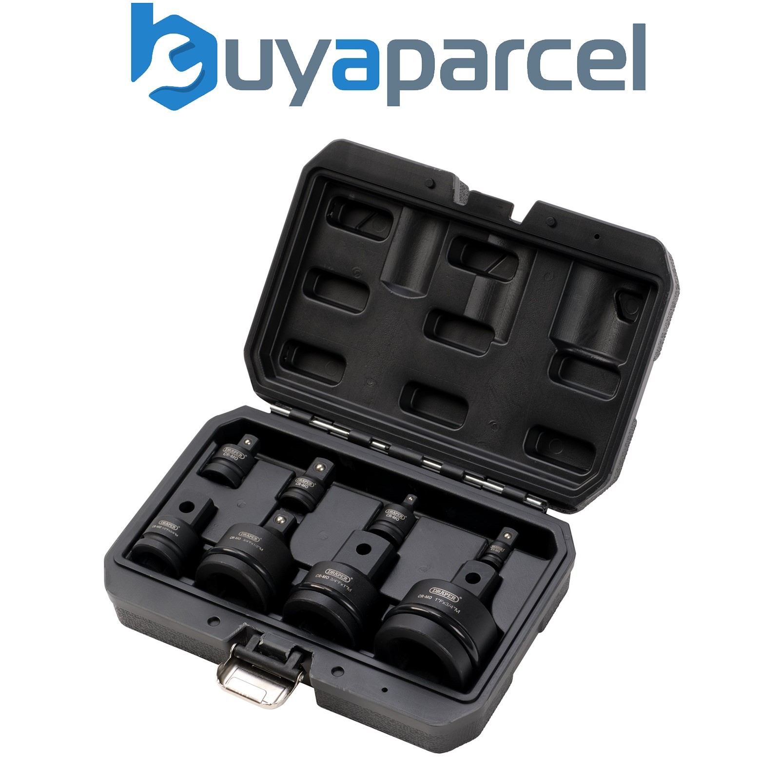 Draper 83271 Impact Socket Adaptor Set (8 Piece)