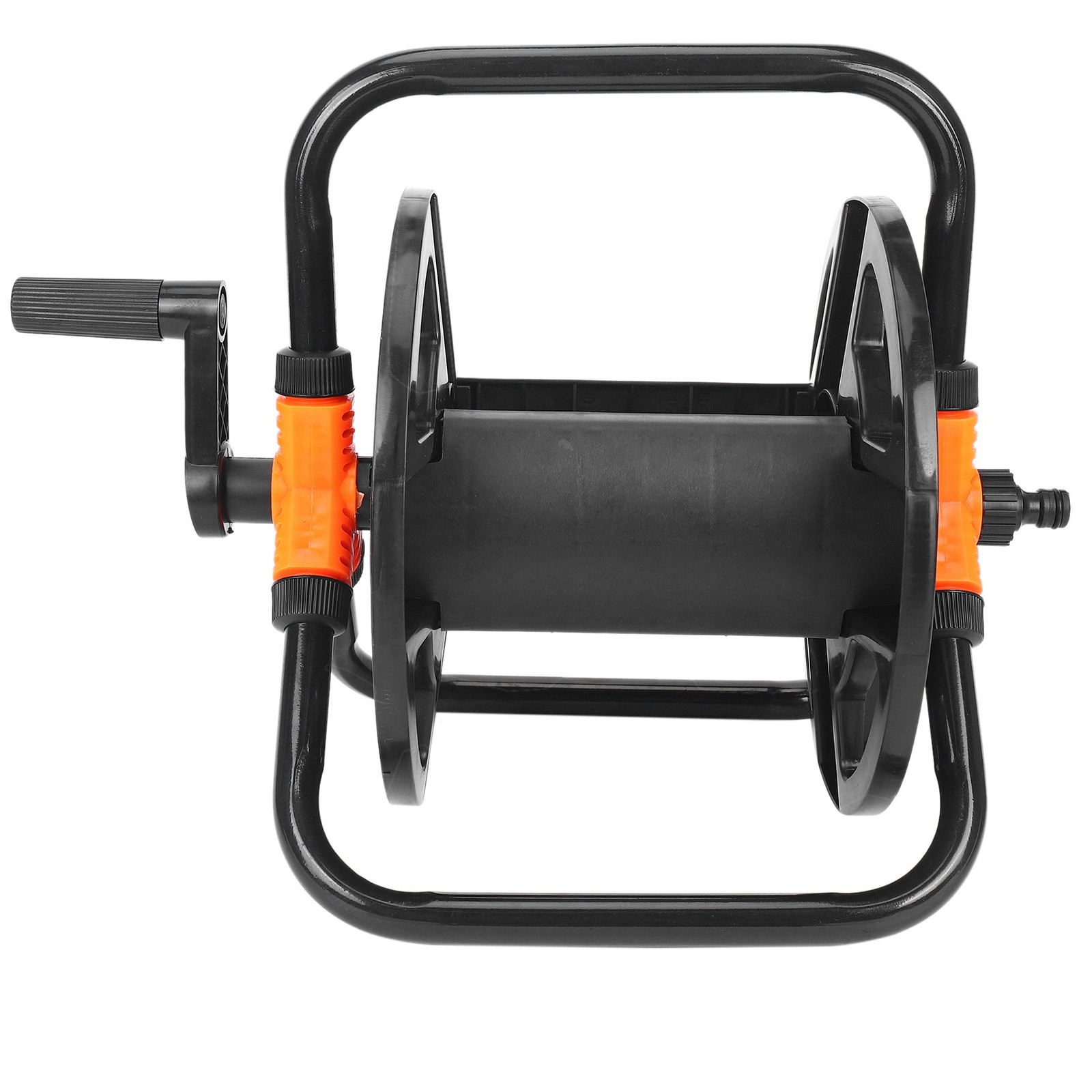 Garden Hoses Reel Garden Pipe Storage Cart Pipe Exclude Winding Tool Rack2958