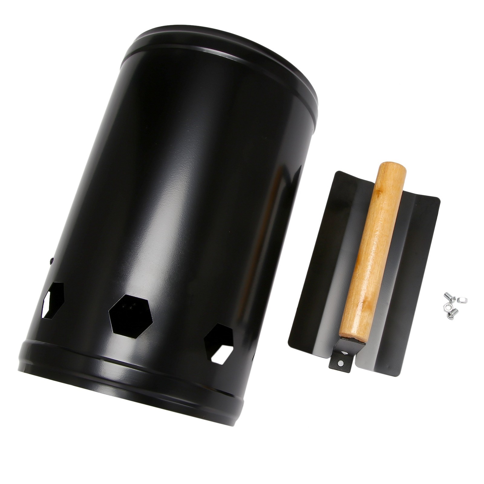 Black Chimney Charcoal T8X24667