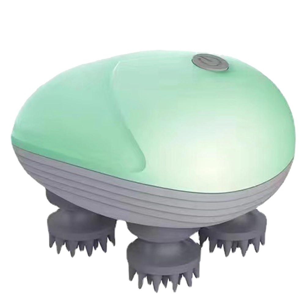 3X(Electric Pet Cats Massager for Dog Body Scalp Head Relaxing Shoulder5778