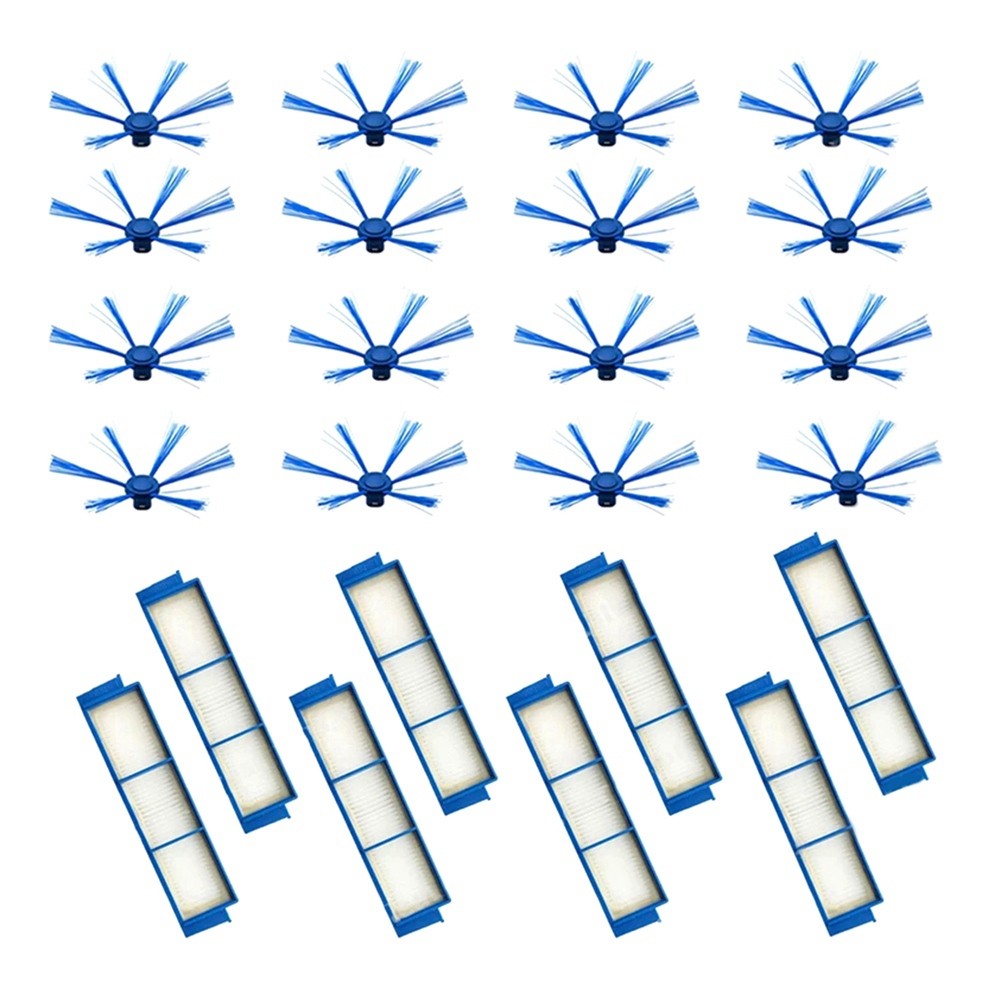 For FC8007 FC8792 FC8794 FC8796 Vacuum Cleaner Side Brush Hepa 2123