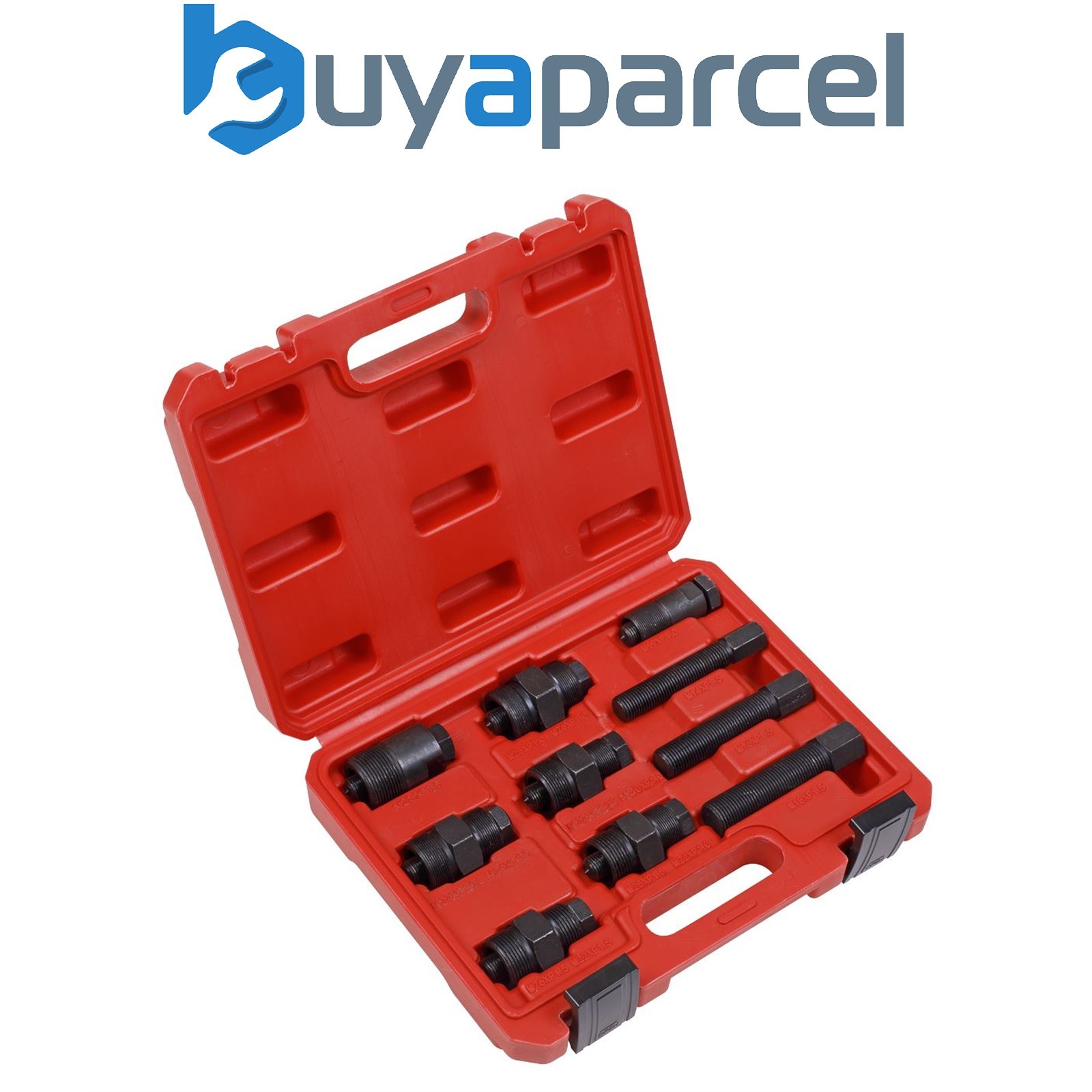 Sealey SMC48 Motorcycle Flywheel Puller Set 10pc