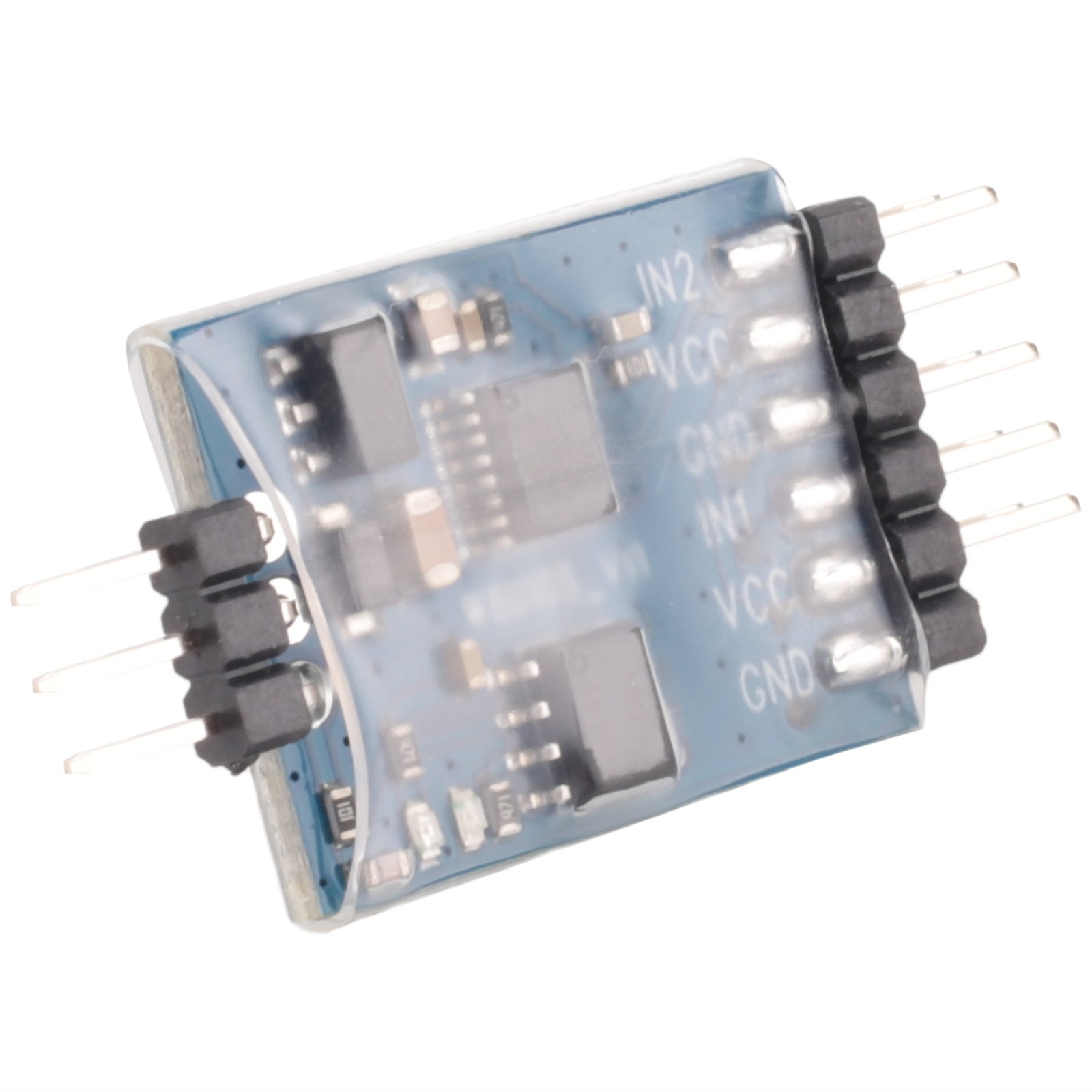 10X(Video Switcher Module 5.8G 3 Channel Video Unit for RC FPV Camera L9Y4)