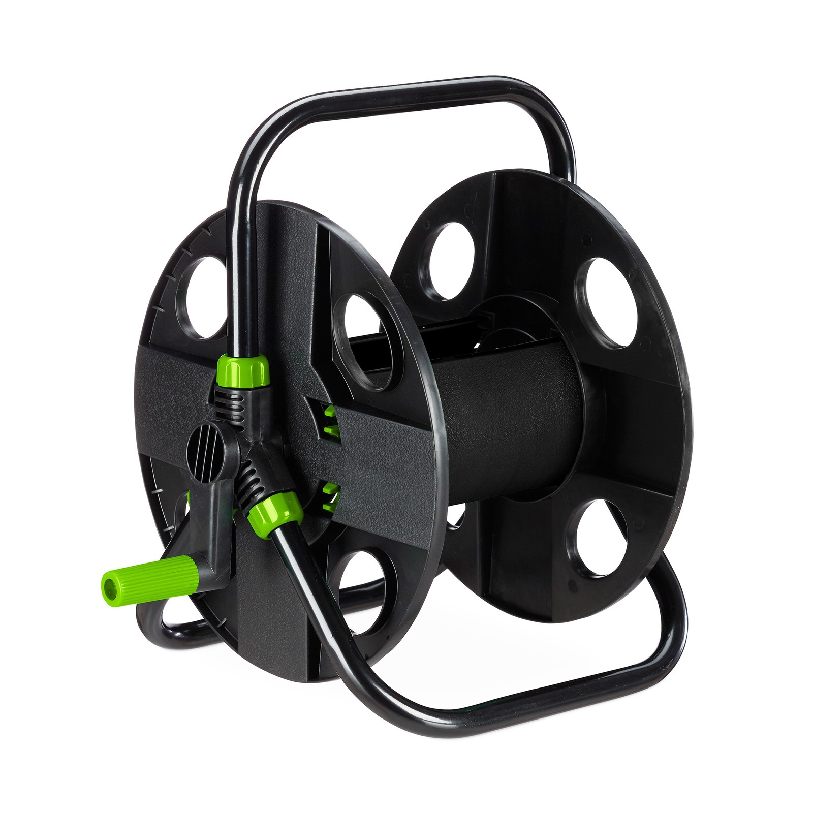 Hose reel Lightweight Garden Hose Holder Watering Reel Hose Storage Cart