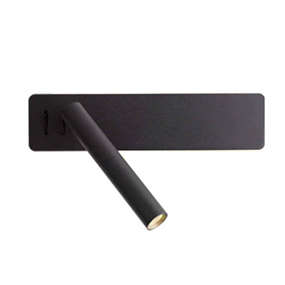 Modern Wall Sconce Bedside Lamp Room Decor Reading Indoor9625