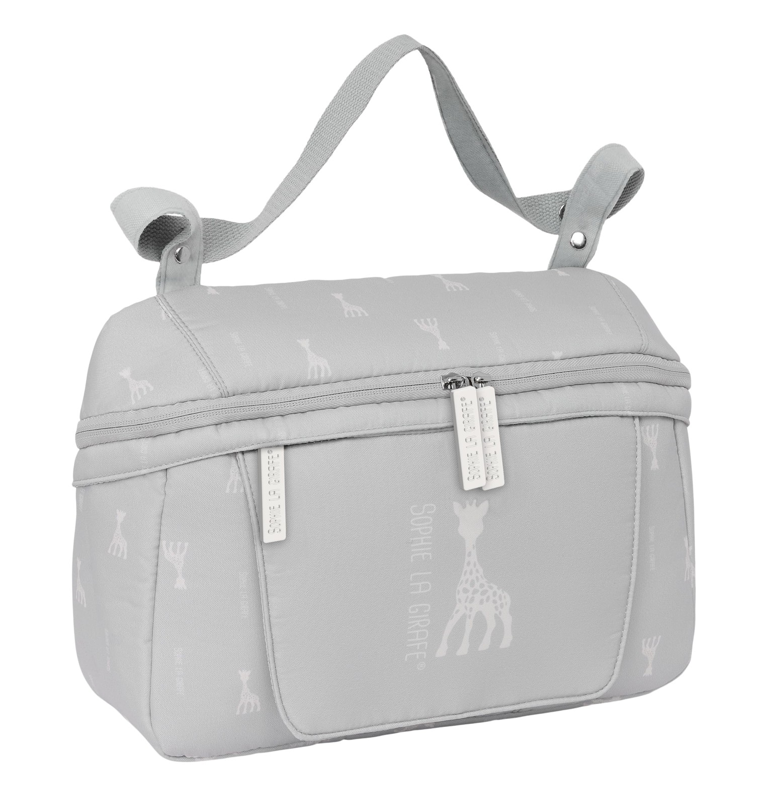 SOPHIE LA GIRAFE MUM – Adaptable Bag for Baby Pram, Baby Bag, Comfortable and Ve