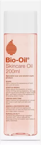 BIO OIL SKINCARE OIL 200ML
