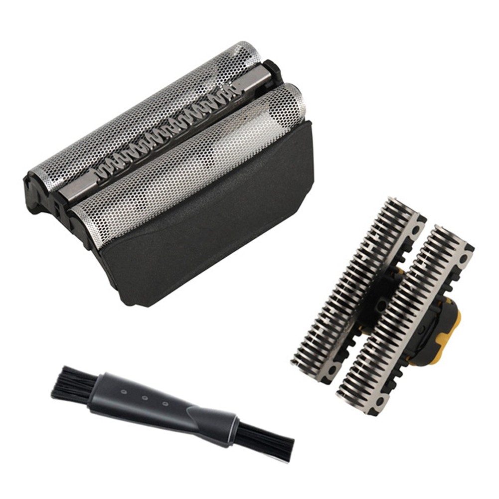 3X(51B Shaver Foil & Blade for 8000 Series 5 ContourPro 360° Complete, Fit7914