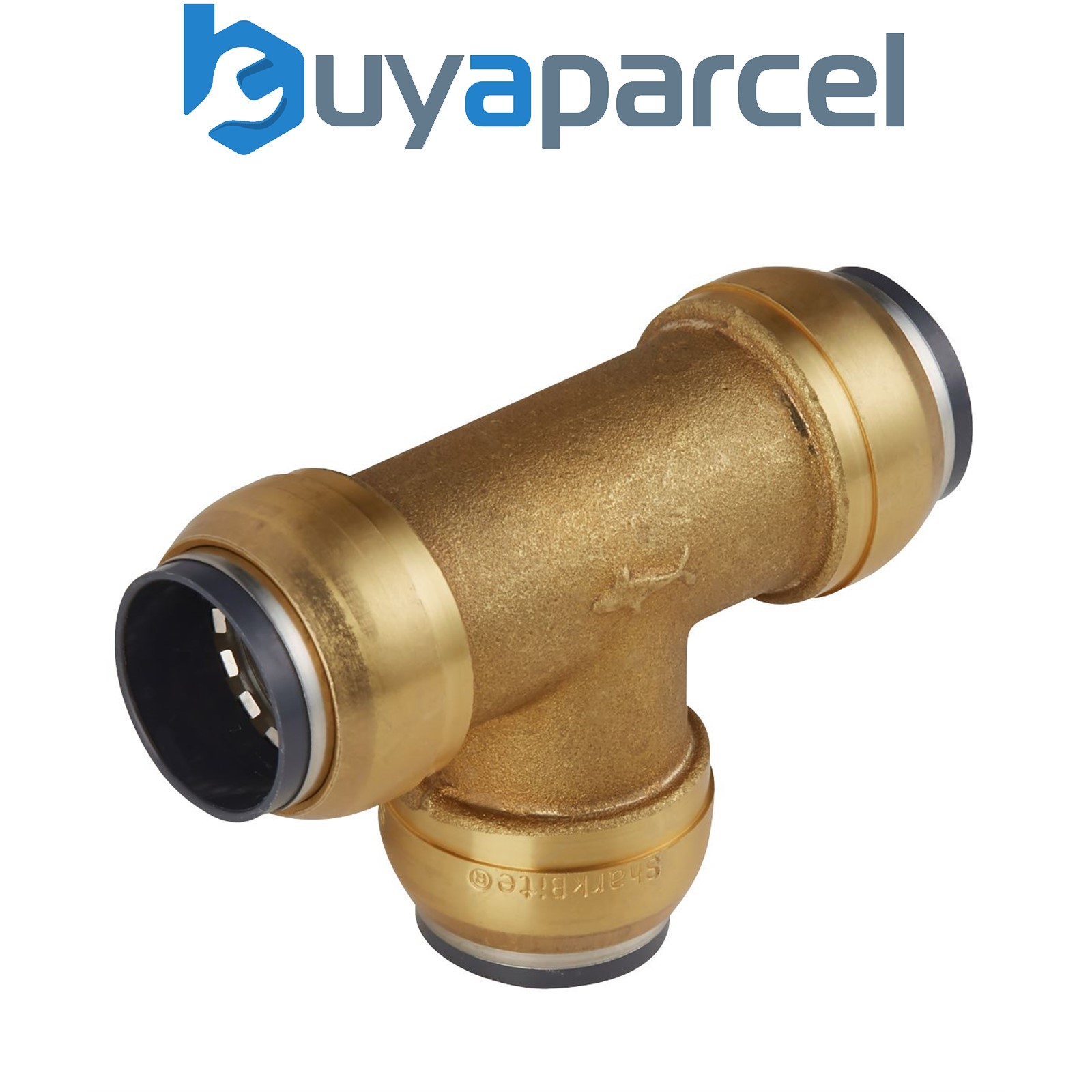 Sealey SBA28ET SharkBite&reg; Equal Tee 28mm