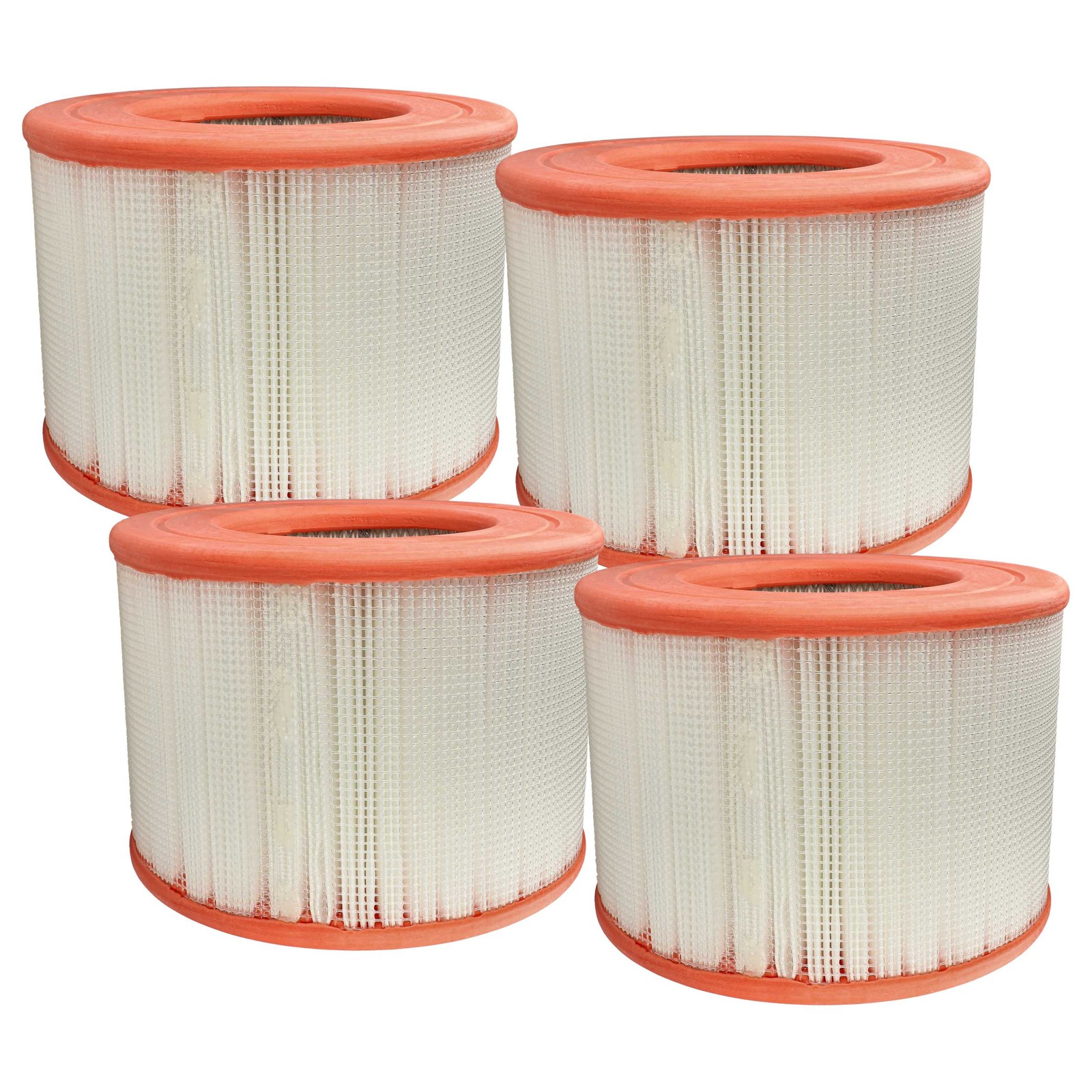 4 HEPA Filter for Honeywell HEP-5018E for