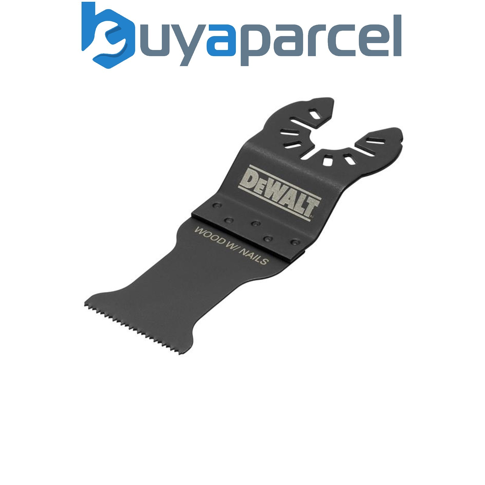 DEWALT DT20735-QZ DT20735 Wood & Nails Multi-tool Blade 30 x 43mm