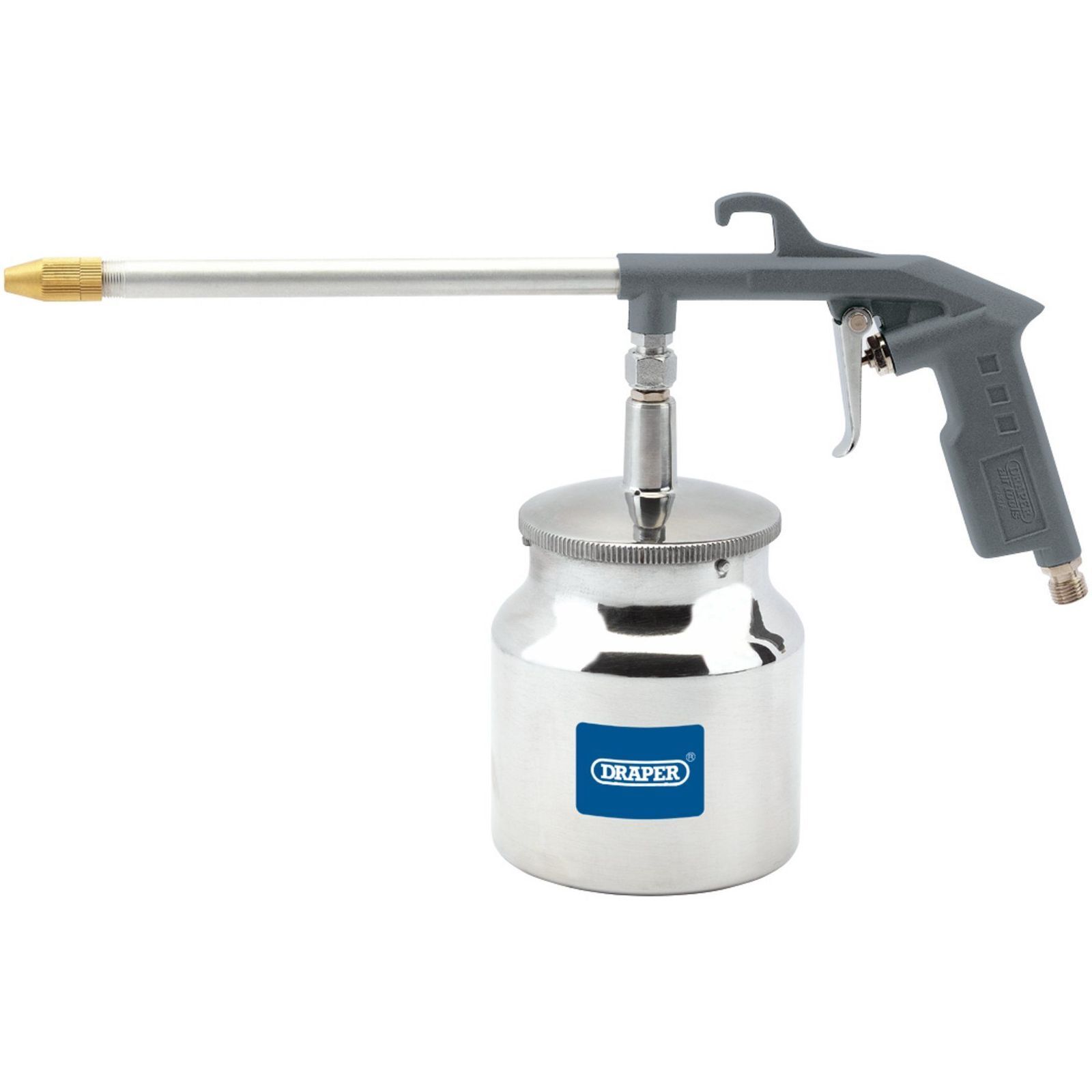 Draper 1x 750Ml Air Paraffin Washing Gun Garage Professional Standard Tool