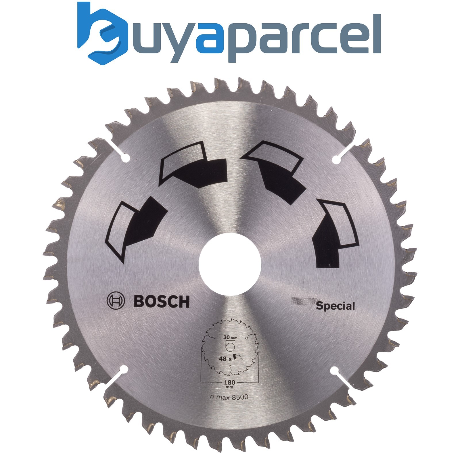 Bosch Circular saw blade Circular saw blade SPECIAL 2609256889