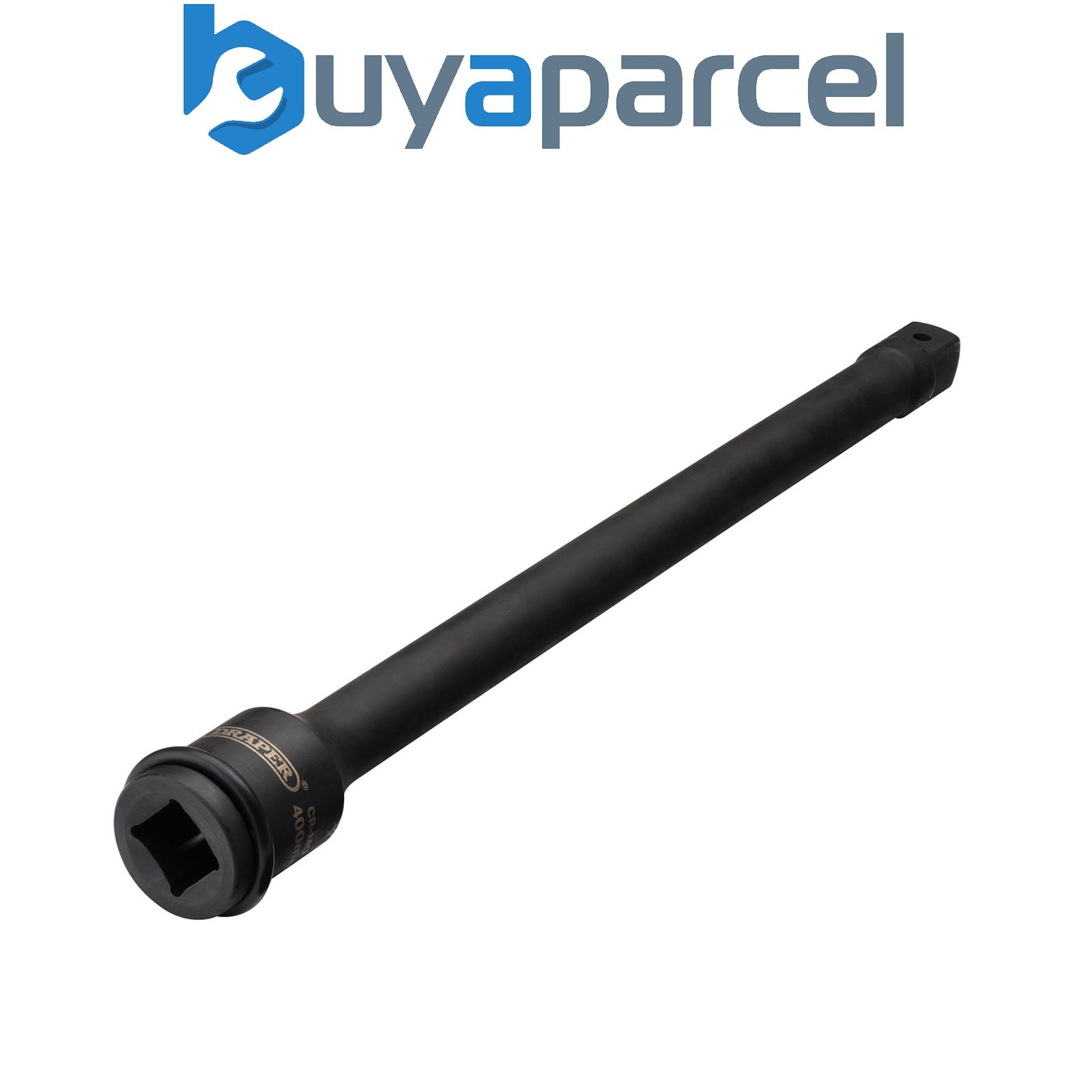 Draper 05555 Impact Extension Bar, 3/4" Sq. Dr., 400mm