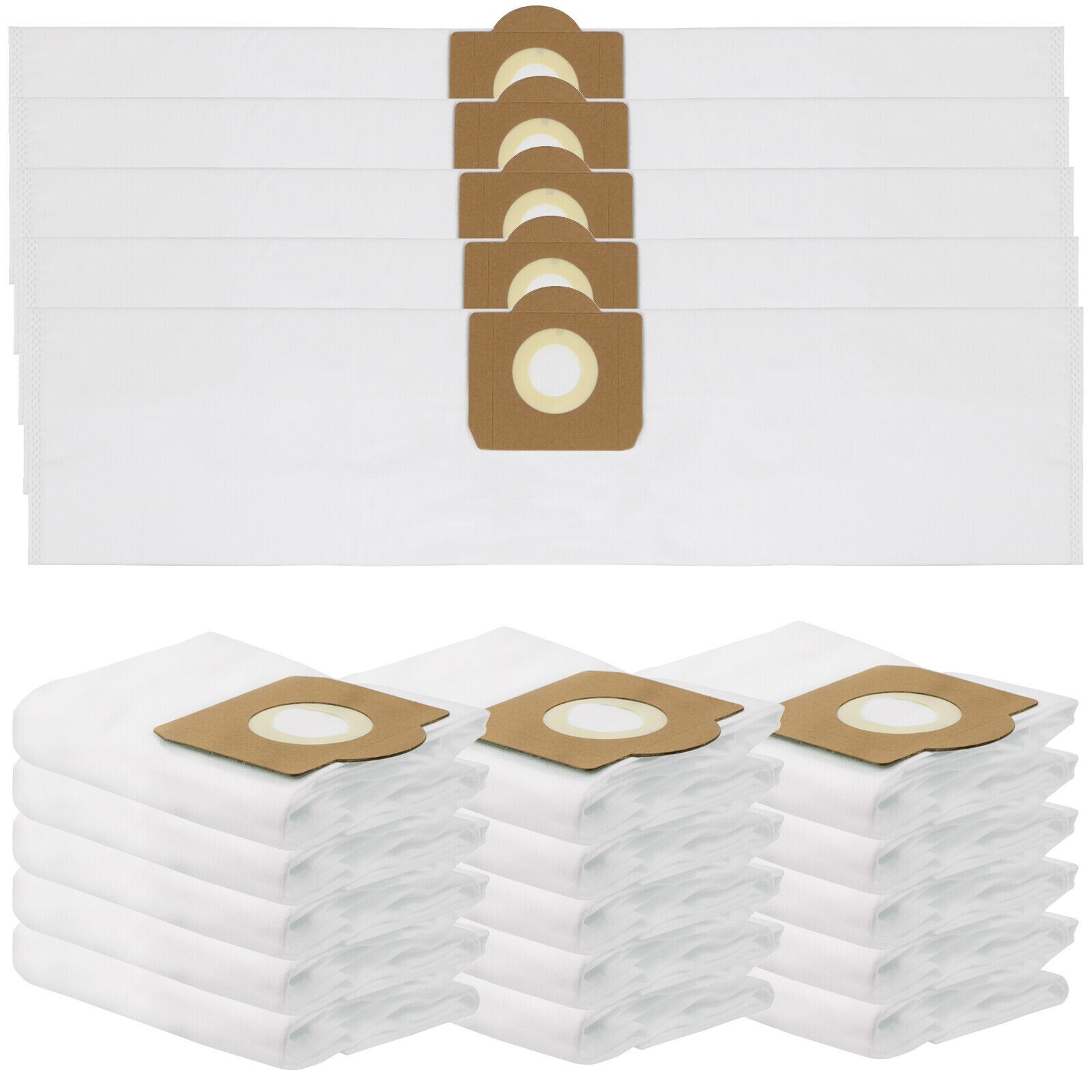 Bags for V-TUF Mini M Class Extractor Vacuum VTUF MINIHSV DUST BUDDY VTM1240 x20