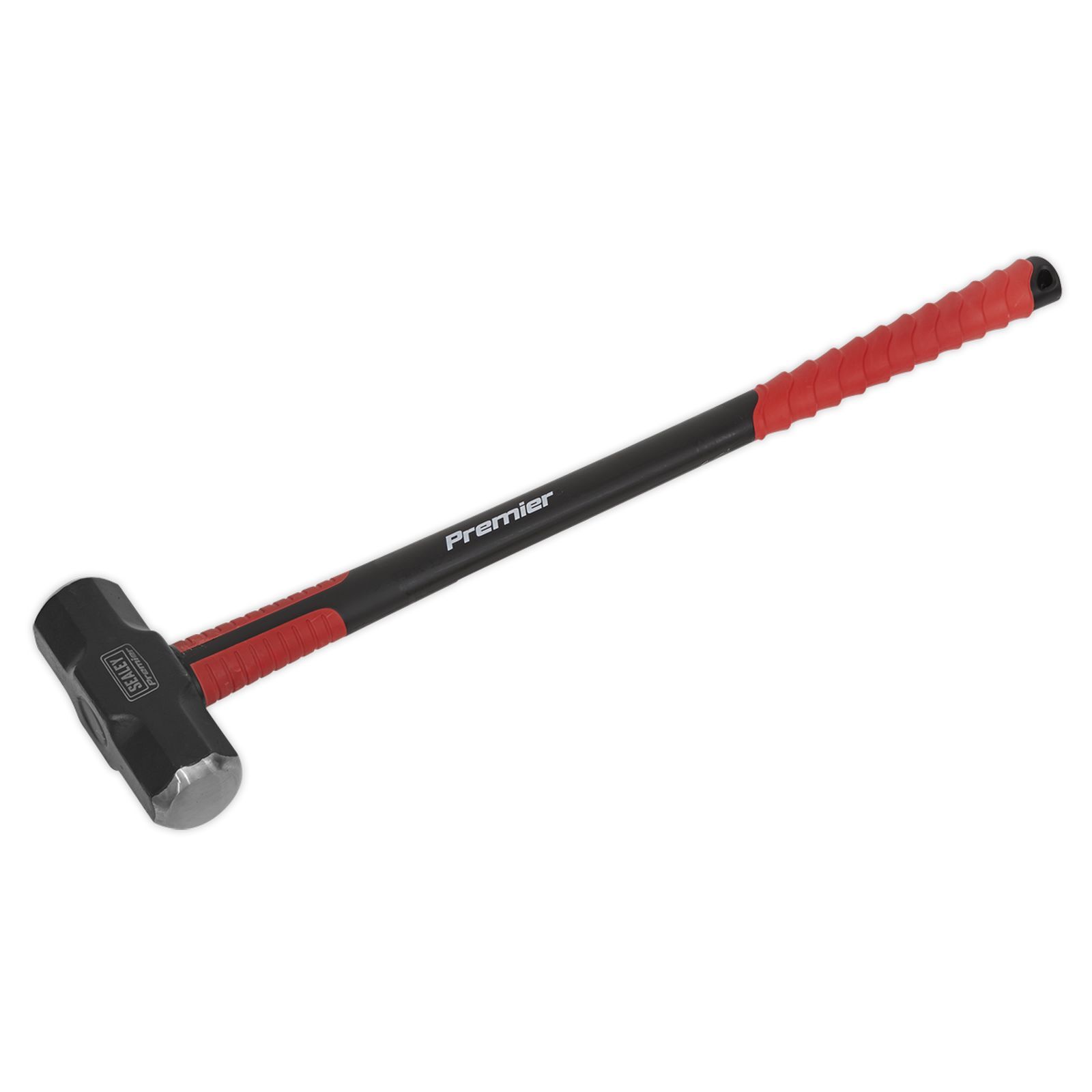 Sealey 14lb Sledge Hammer + Fibreglass Shaft