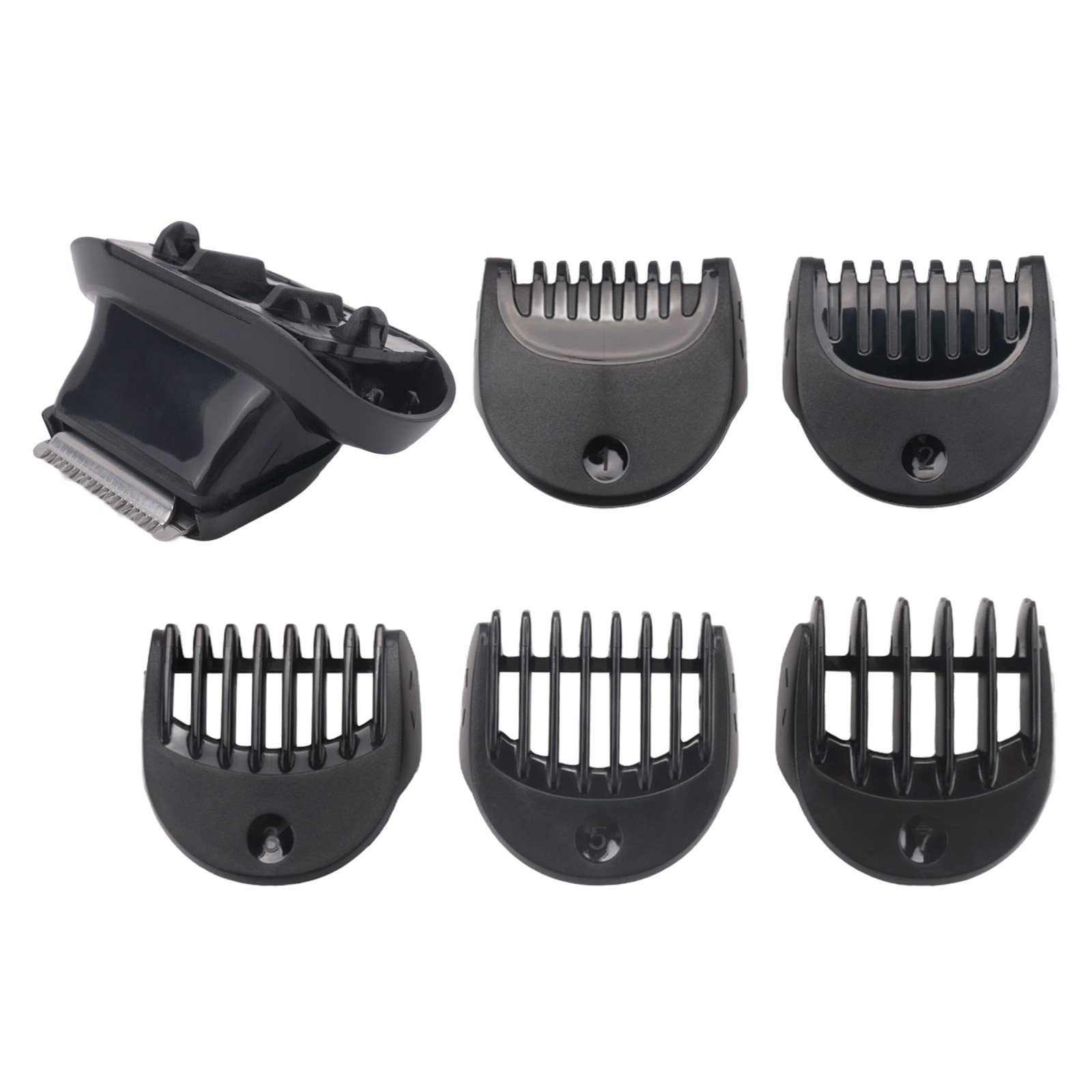 6X(Beard Trimmer Attachment for Series 5, 6 and 7 Electric Razors Shaver9199