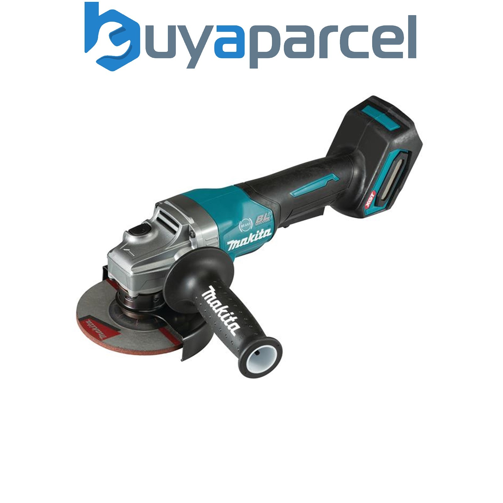 Makita GA013GZ GA013GZ XGT 40Vmax BL Angle Grinder 40V Bare Unit MAKGA013GZ