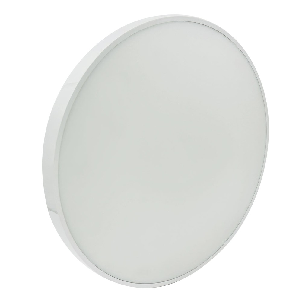 12 Inch LED Flush Mount Ceiling Light Fixture 24W Flat Modern Round7913