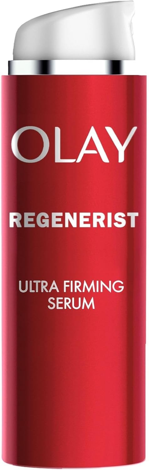 Olay Regenerist Day Face Cream & Serum, 2in1 Anti-Wrinkle + Active Firming Skinc