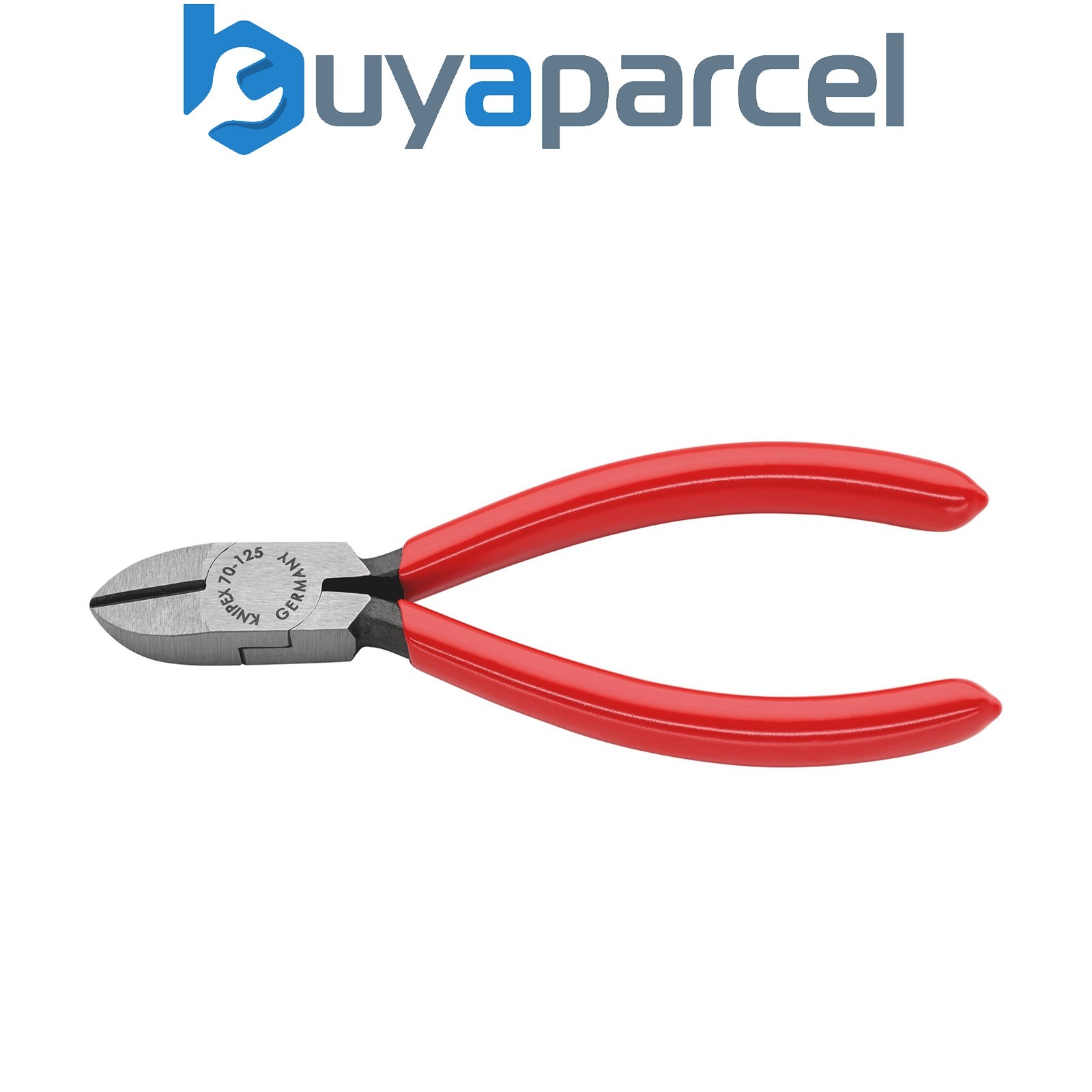 Draper 55449 KNIPEX 70 01 125 Diagonal Cutter, 125mm