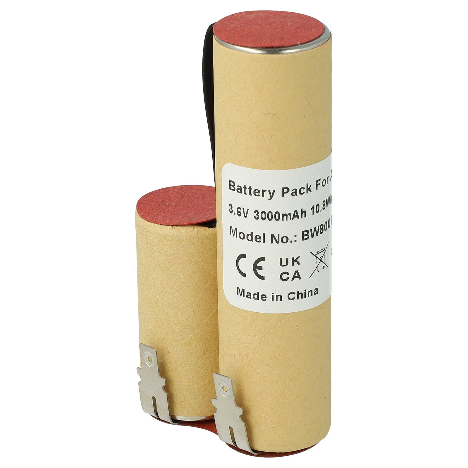 Battery for Gardena Rasenkanten Schere Accu3 (2500) 3000mAh 3.6V