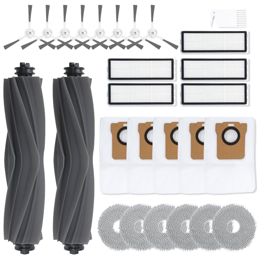 Accessories for L20 Ultra/L30 Ultra Vacuum Cleaner Main Side Brush Hepa 1918