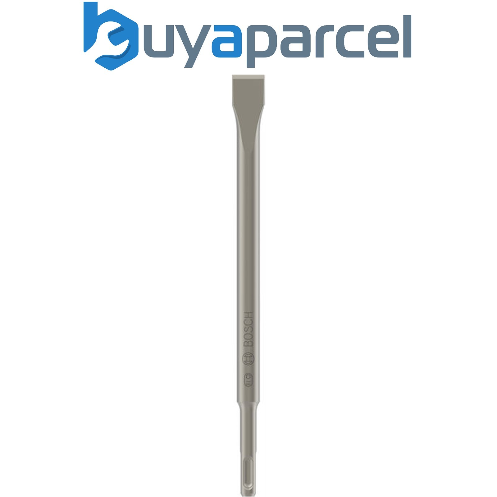 Bosch Chisels PRO SDS plus-4C Flat Chisel 20 x 250 mm 2608690144