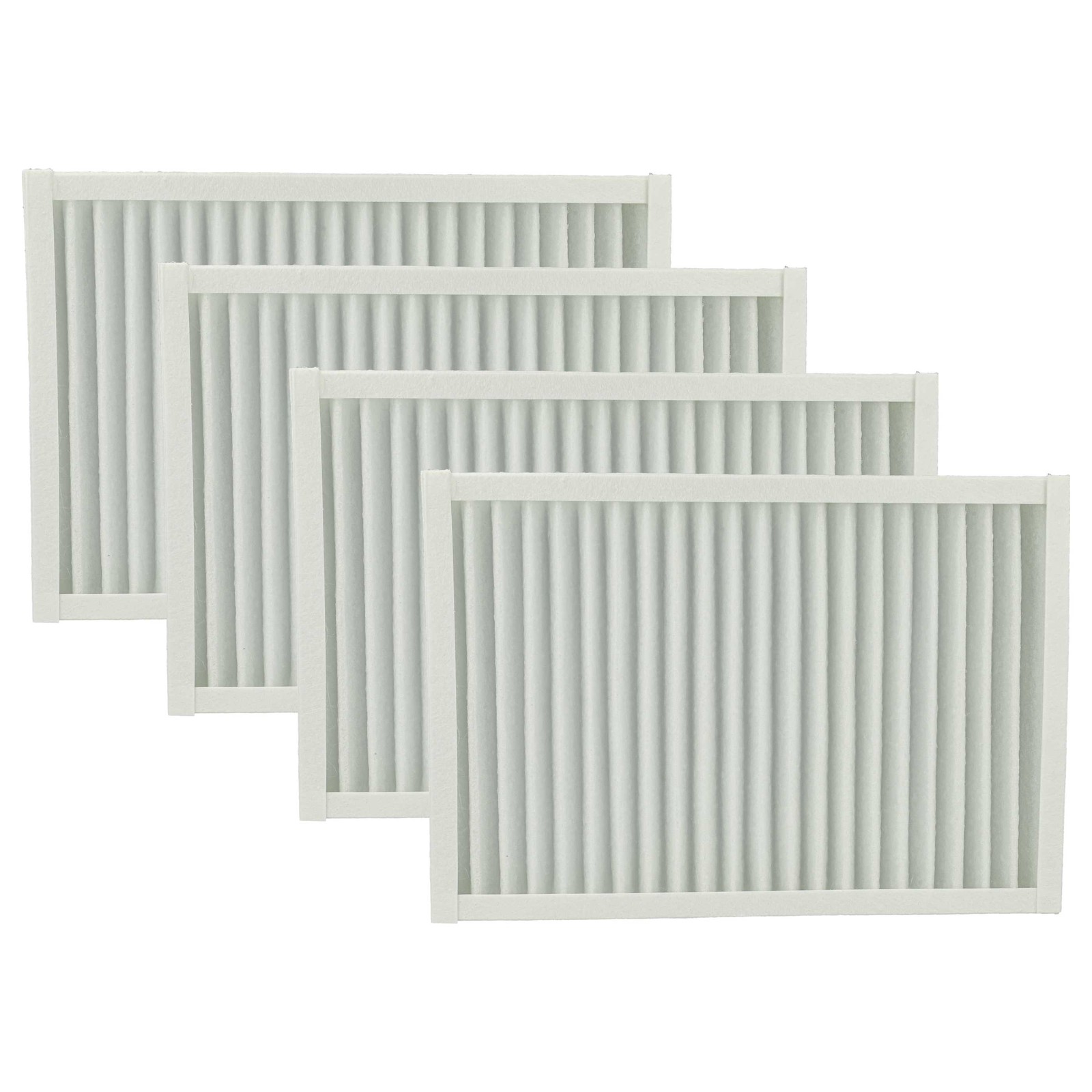 4x Filter G4 for Viessmann Vitovent 200-C Air Purifier
