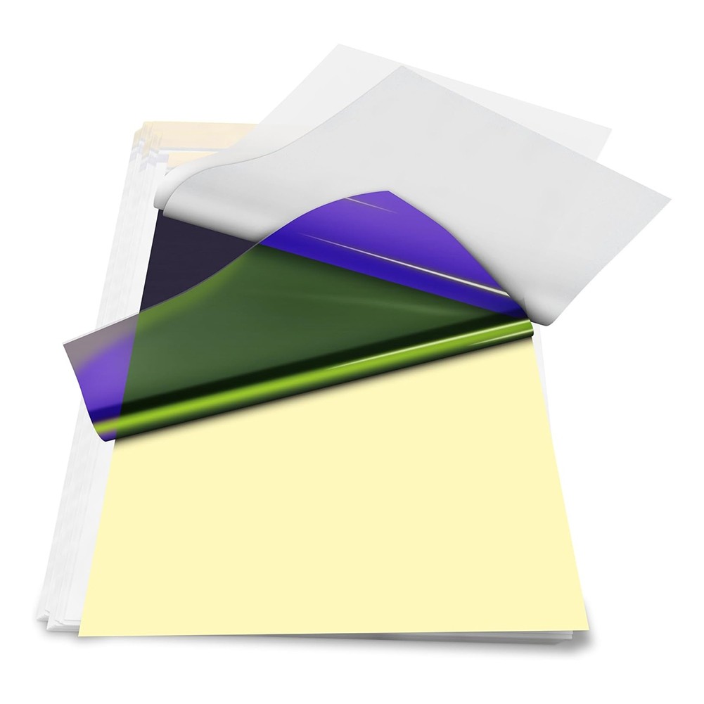 3X(Tattoo Transfer , 40 Sheets A4 Size Tattoo Template Transfer for Tattoo6858