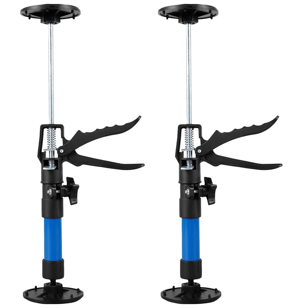 Cabinet Jack Support Pole,19-45in Adjustable Telescopic Support Rod,Maximum9069