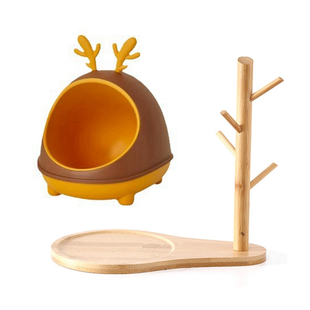 Deer Porch Key Storage Box Ornaments Enter the Door Shoe Cabinet Living8354