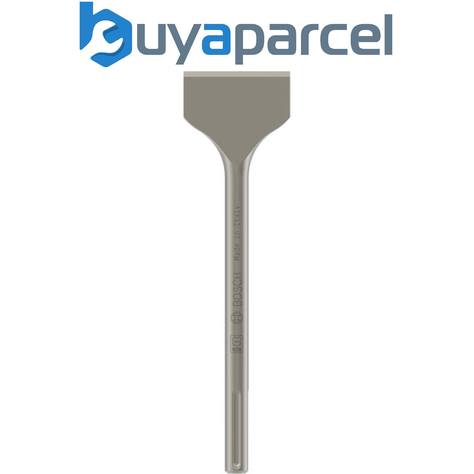 Bosch Chisels PRO SDS max-4C Spade Chisel 80 x 300 mm 1618601008