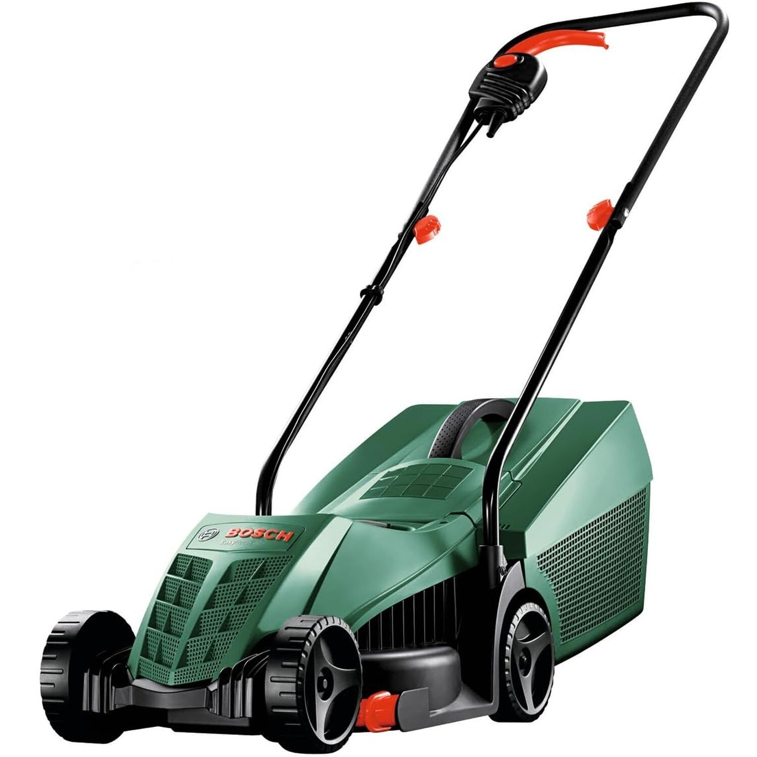 Bosch EasyRotak 32-225 Corded Lawnmower 1200W 31 Litre Grass Box - Green