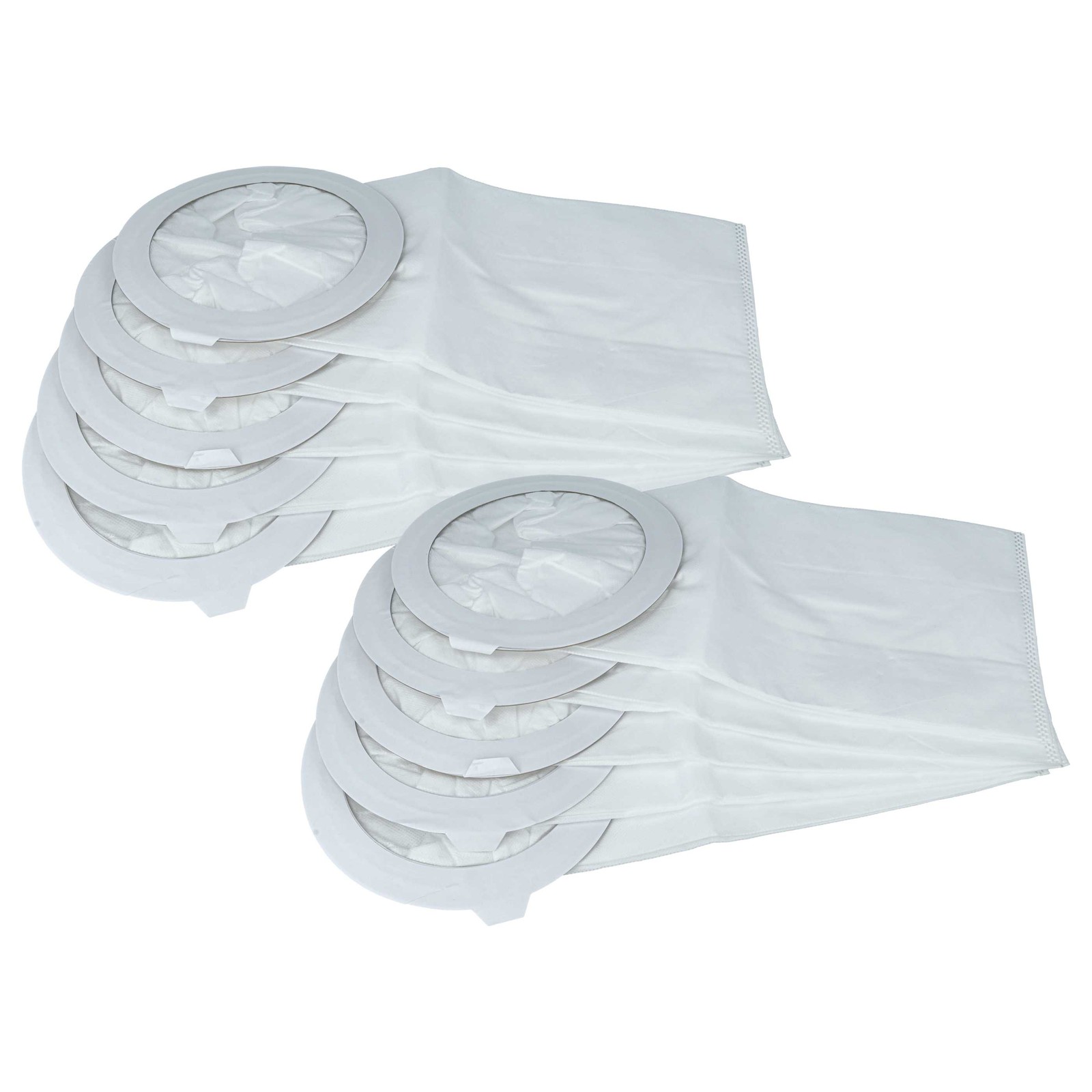 10 Hoover Dust Bags for Nilfisk 1471097500