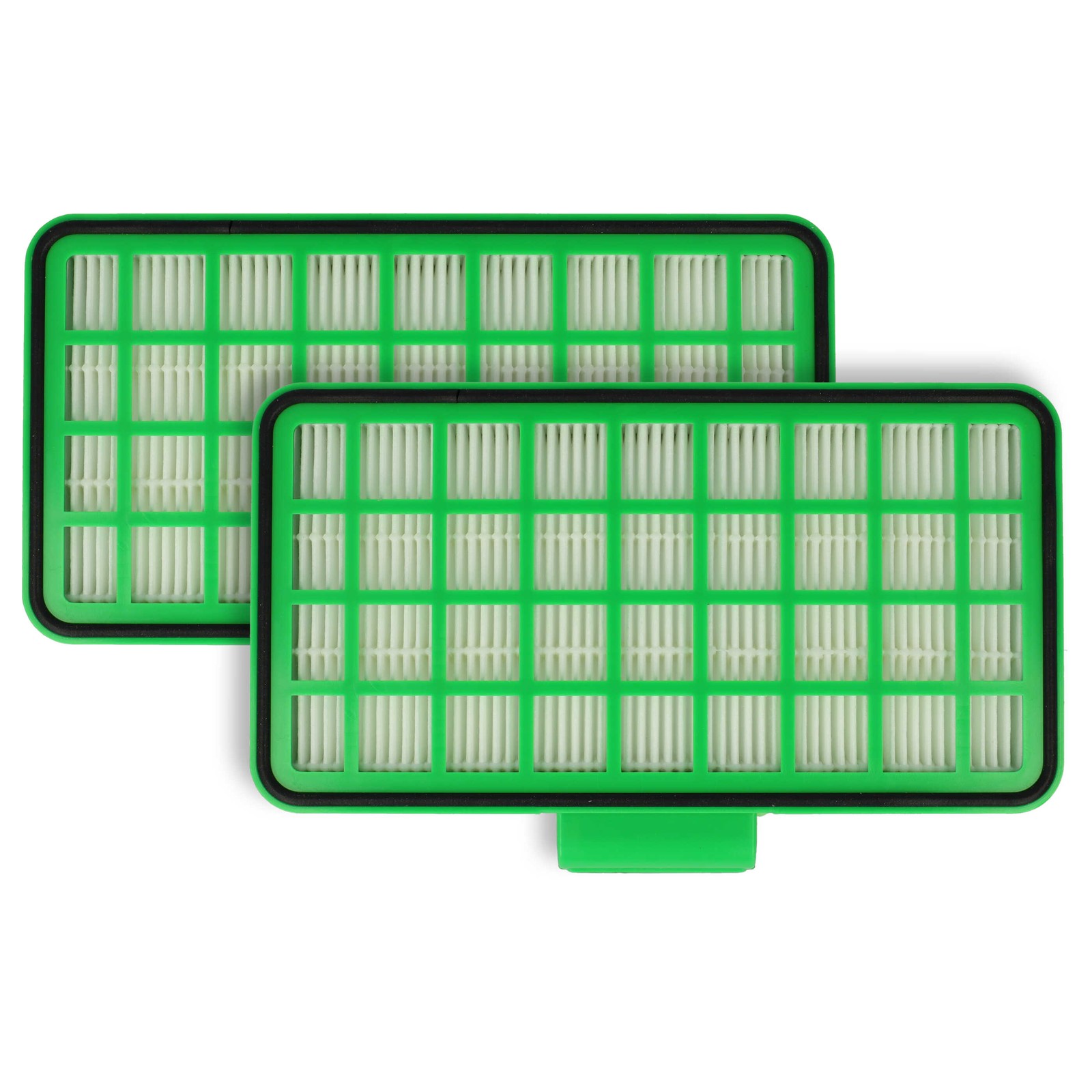2 HEPA Filter for Rowenta Silent Force Extreme Cyclo RO8139R1/410 RO815401/410