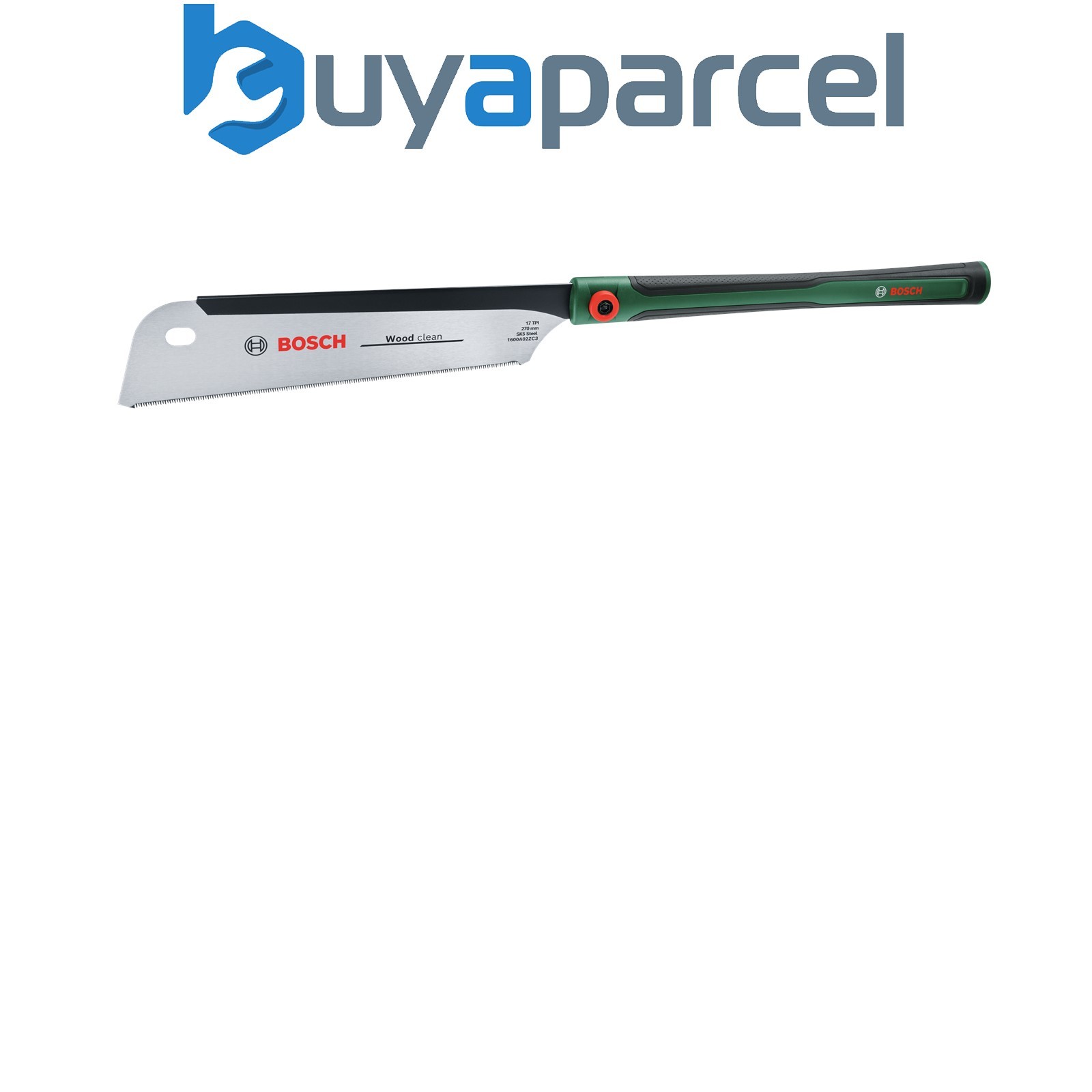 Bosch Hand Tools Japanese Saw Dozuki 270 mm 1600A02ZB7