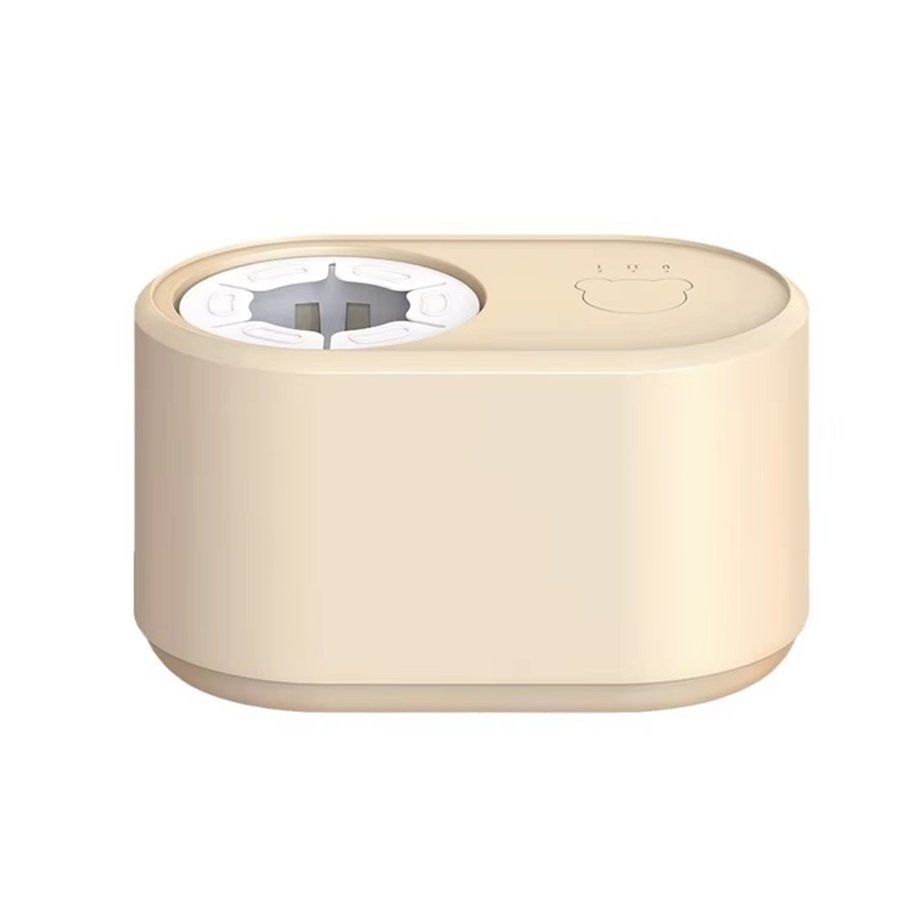 Electric Milk Bottle Shaker Intelligent Baby Formula Mixer Ideal forInfants R9Y8