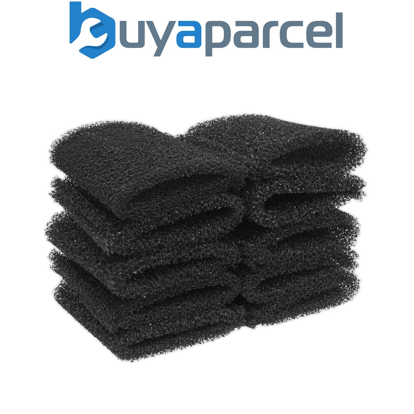 Sealey PC195SDFF10 Foam Filter for PC195SD - Pack of 10