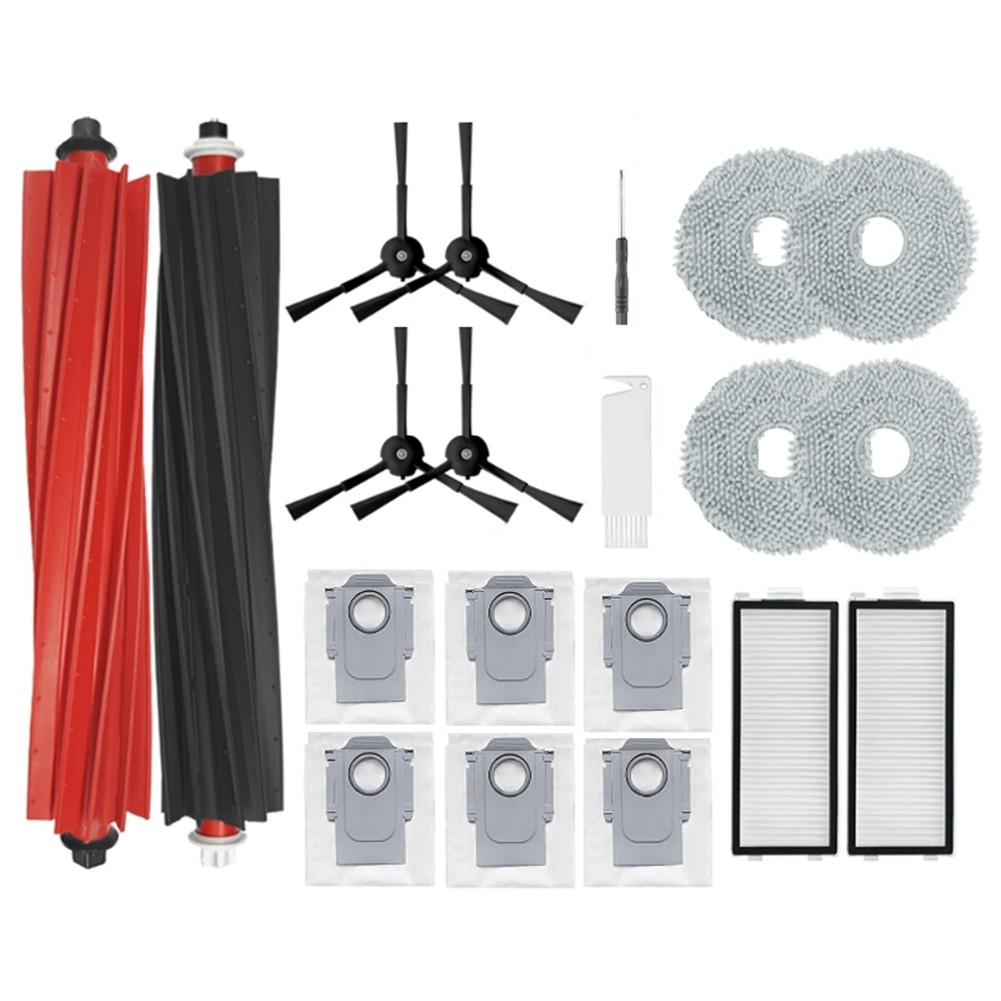 Replacements Parts for P10S Pro / V20 Robot Vacuum Cleaner Main1149