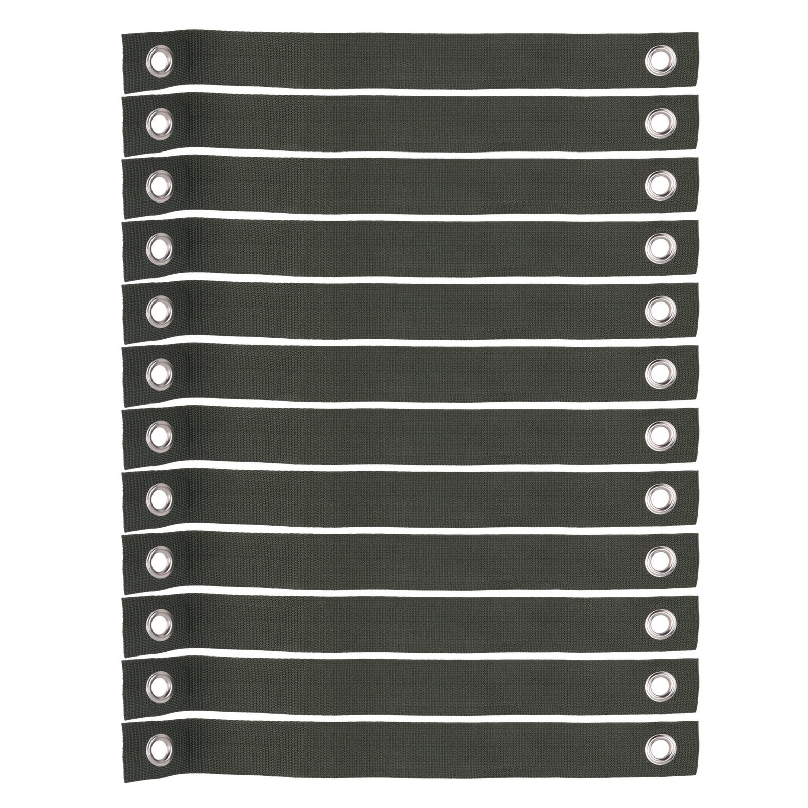 4X(Tree Strap with Grommet Strong Load Bearing Good Support Effectively6631