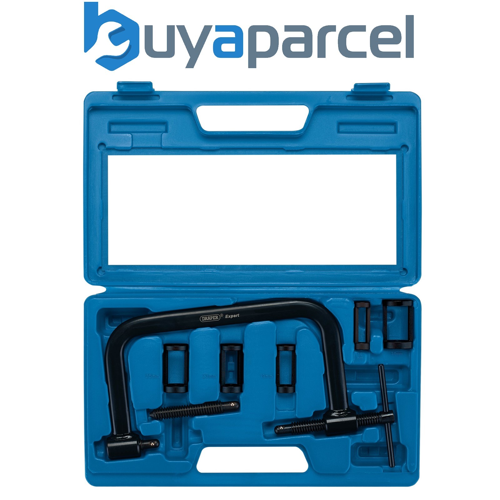 Draper 30832 Draper Expert Multi-Way Valve Spring Compressor, 132mm