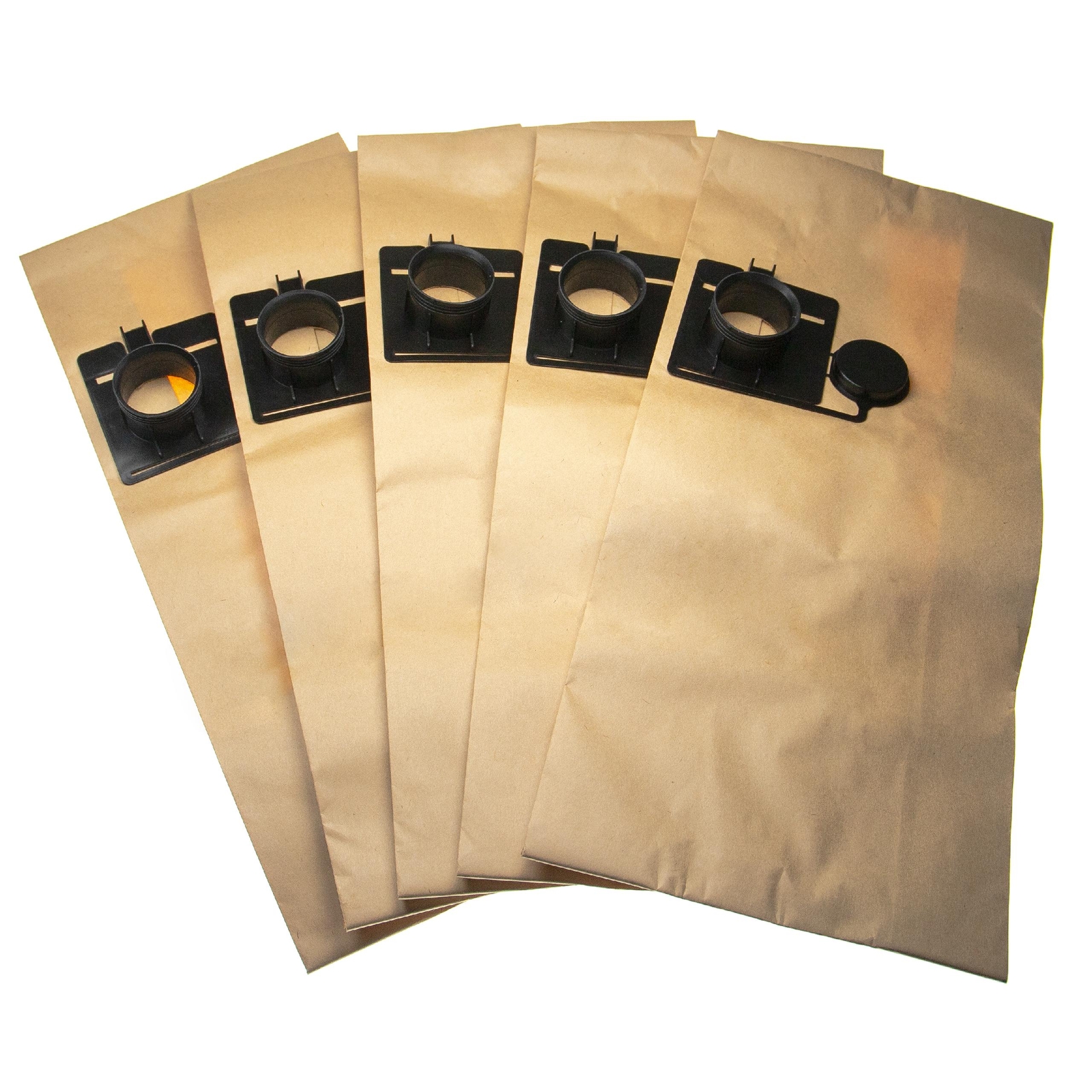 5 Hoover Dust Bags for Festool FIS-CT 22/5 CT/CTL/CTM 22 Paper