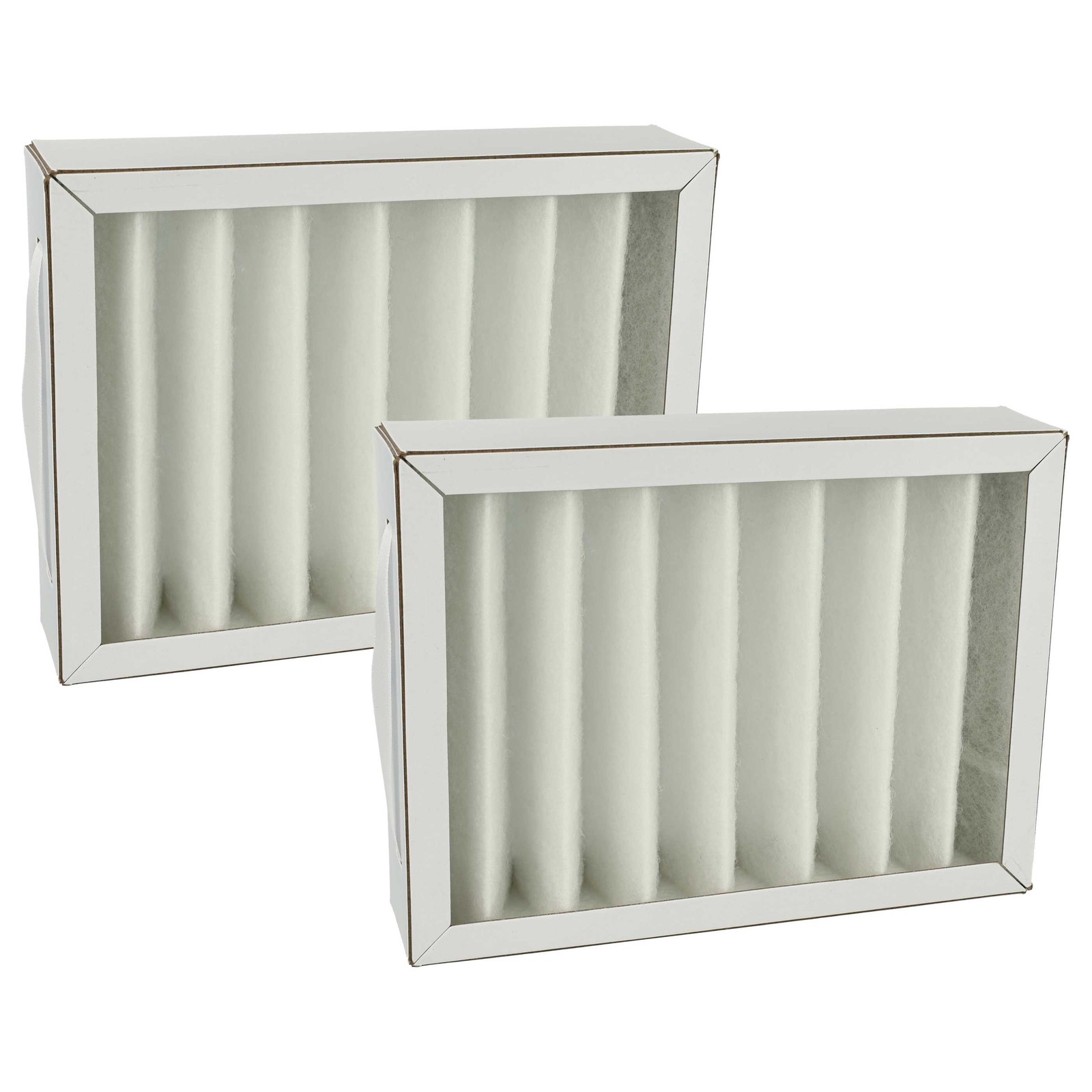 2x Air Filter G4 for Pluggit APFG4F7-180