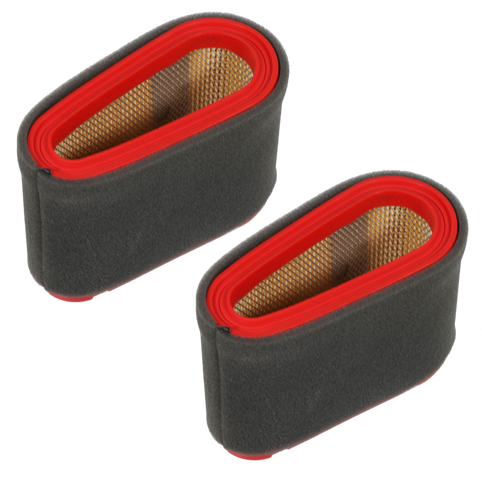 Air Filter for MOUNTFIELD Lawnmower 7500 7750 Engine 118550199/0 1134-9162-01 x2