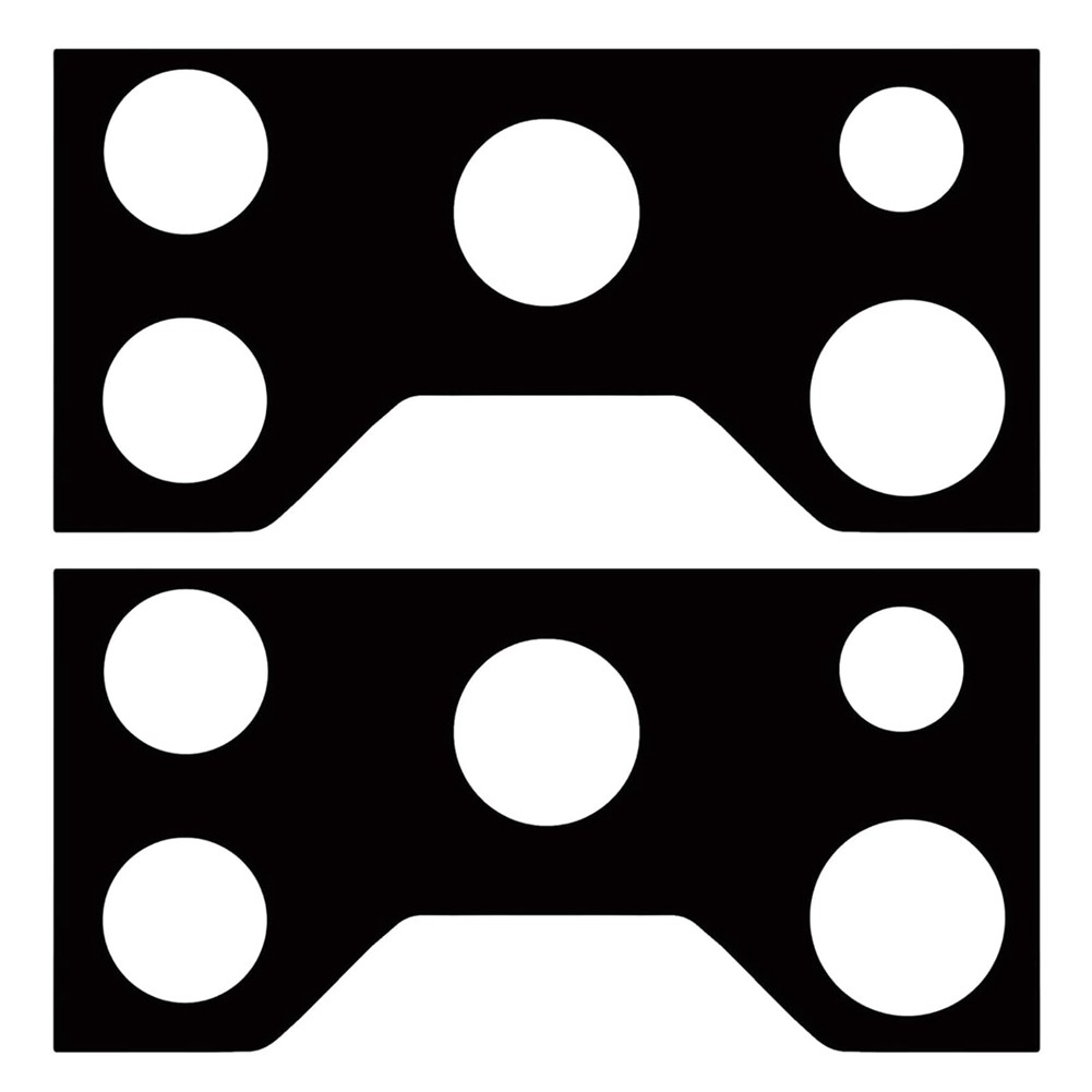 Stove Cover for 36 Inch Gas Range Model JGP5036 PGP7036 PGP9036 CGP50369948