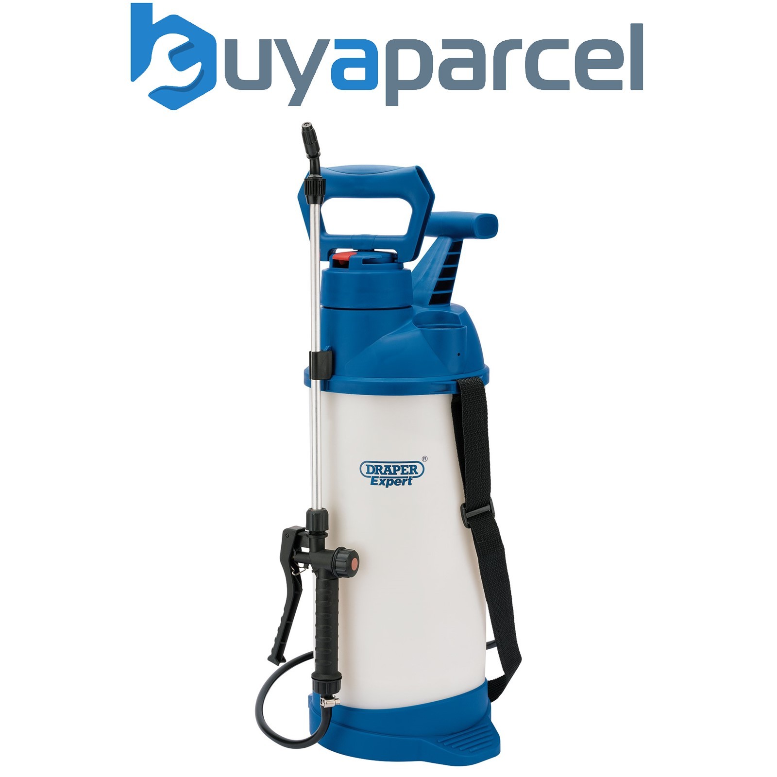 Draper 82457 Draper Expert FPM Pump Sprayer, 10L